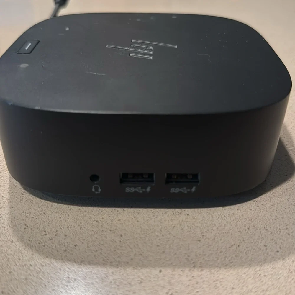 HP USB-C Dock G5